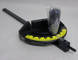 Jet Miter Gauge Assembly JWTS10-MG JWTS10-MG